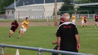 Mayo Minor League 3 Final 2013 Ardnaree v Swinford