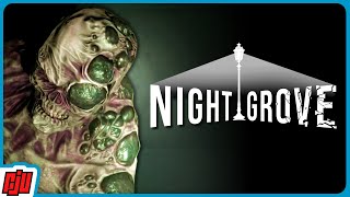 Delivery Gone Wrong | NIGHT GROVE | Indie Horror Game