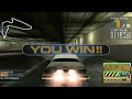 ridge racer 7 monstrous vs monstrous