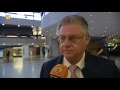 reactie burgemeester vreeman