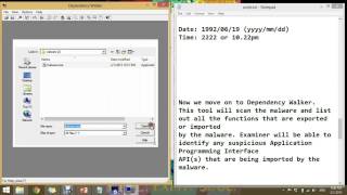 MAAT Assignment: Static Analysis
