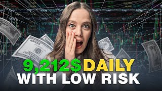 EARN $9,212 IN 12 MINUTES | MY BINARY TRADING COURSE | TRADING TUTORIAL