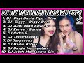 DJ TIKTOK VERSI TERBARU 2021 - DJ SELAMAT PAGI DUNIA TIPU - TIPU REMIX FULL BASS VERSI  REAL DRUM