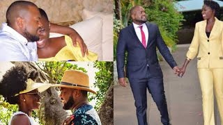 Akothee reveals Practical reason that forced her to marry first husband JARED OKELLO @estherakoth