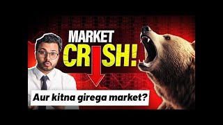 Nifty Crash Alert: Is the Worst Yet to Come? Key Insights Inside | Vibhor Varshney