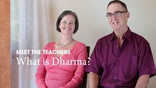 What is Dharma?