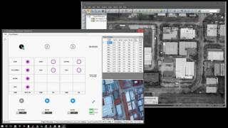 DroneMapper GlobalMapper Test