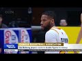 chinese basketball association｜beikong 109 95 shenzhen｜jared sullinger tallies 23pts 18 reb u002611ast