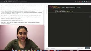 Unique Email Addresses - LeetCode 929 Python