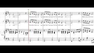 "Circle 'Round the Moon" Practice Tracks