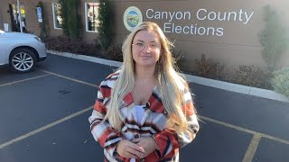 Voting Testing in Canyon County