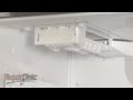 LG Refrigerator Won't Make Ice? Ice Maker Assembly AEQ72909603