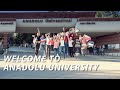 ANADOLU UNIVERSITY PROMOTIONAL FILM │ 2024