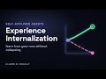Continual Experience Internalization: Why Self-Evolving AI Agents Collapse (and the Fix)