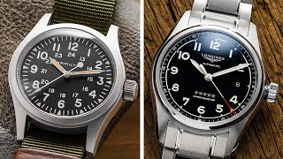 Popular Entry-Level Watches and Their Next-Level Alternatives