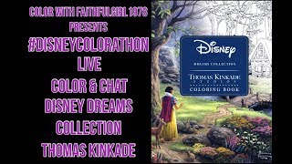 #DISNEYCOLORATHON | Disney Dreams Collection
