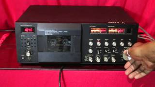 Tandberg 3014A Cassette Deck