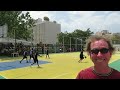 Basketball in Tanzania: Mr. Sports Travel Courtside 4 Saturday Morning Youth Hoops in Dar es Salaam!