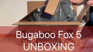 Bugaboo Fox 5: Unboxing and Assembly