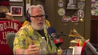 Scott Raab on The Dan Patrick Show (Part 2) 5/12/16