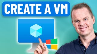 Azure Virtual Machine Setup Made Simple - Beginners Guide