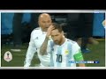 What Sampaoli asked Leo Messi during Nigeria v Argentina has stunned football fans