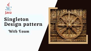 Singleton with Enum