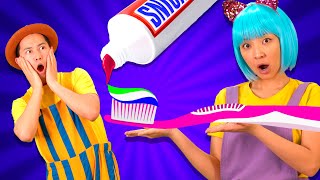 Wash Your Hands Song | Tigi Boo Kids Songs