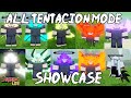 Shindo Life: All Tentacion Mode Showcase