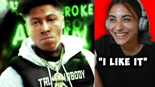 First Time Listening To *NBA Youngboy* The emotional stuff is...(Video Reaction)