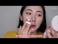 원래 예쁜것처럼💜꾸민 듯 안 꾸민 듯 꾸안꾸 메이크업 같이 준비해요💜 daily makeup grwm