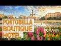 Portobella Boutique Hotel hotel review | Hotels in Mamaia | Romanian Hotels