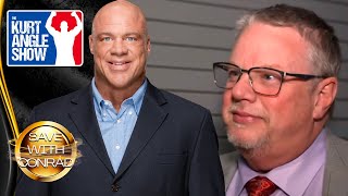 Kurt Angle on telling Bruce Prichard that he "didn't want to lose"