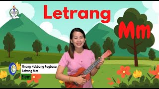 Letter Mm Song / Letrang Mm