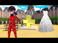 Miraculous character's AS ; Adrien Agreste wedding dress👗 Mode 💖