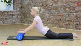 SISSEL® Pilates Roller Pro \u0026 Soft: The Ultimate Support for Flexibility and Strength