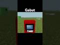 Gabut#minecraft #minecraftgabut