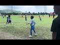 2024 8 10 u 10 sunrise town cup in yonabaru 2024 group a chelsea ss vs 西原南fc 1st half