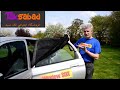 پرده آفتابگیر پنجره خودرو car window shades