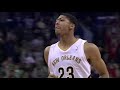 Anthony Davis' Top 25 Plays Of His Career!