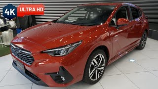 NEW 2024 SUBARU IMPREZA ST-H Sunblaze Pearl - New Subaru Impreza 2024 - 新型スバル インプレッサ ST-H 2024年モデル