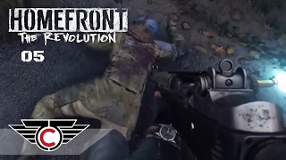 Homefront - The Revolution | Episode 05 | 1080p60 | BLUE ON BLUE!