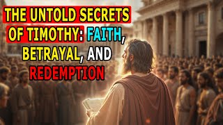 THE UNTOLD SECRETS OF TIMOTHY: FAITH, BETRAYAL, AND REDEMPTION