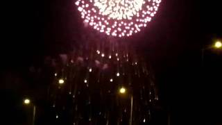 2010.8.14取手利根川花火大会1/5 River Tonegawa City Toride Fireworks