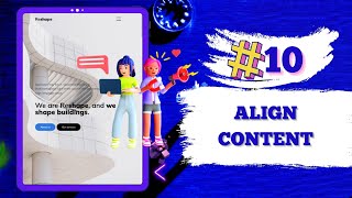 Flexbox Tutorial #10: Align Content - | codingops
