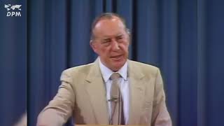 The Primary Cause For All Blessings & Curses | Derek Prince