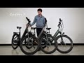 magnum cosmo e bike model comparison