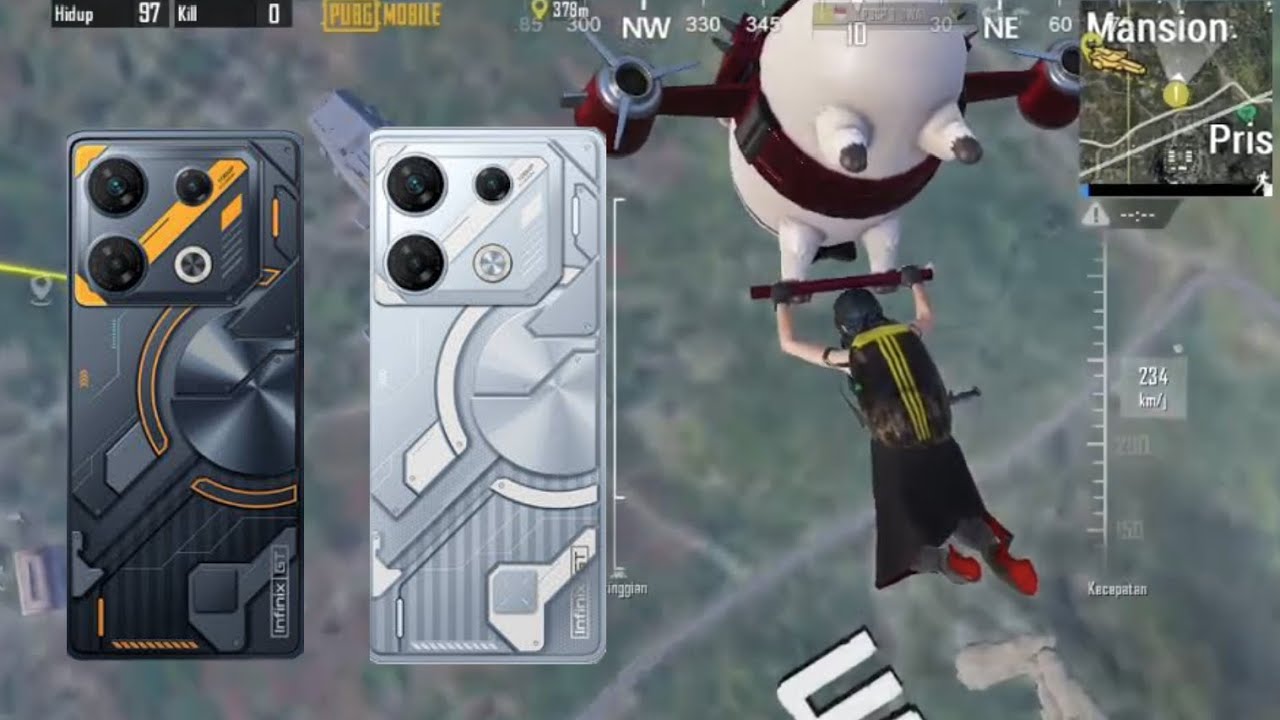 Handcamрџґµ Infinix Gt 10 Pro Pubg Mobile 20 Kills Gameplay Youtube