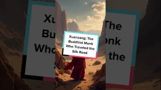 Xuanzang The Buddhist Monk Who Traveled the Silk Road