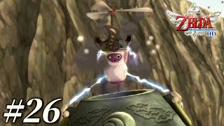 これでイライラしない奴０人説【ゼルダの伝説 スカイウォードソードHD】#26